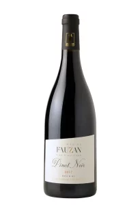 Chateau Fauzan Pinot noir 2017-2023