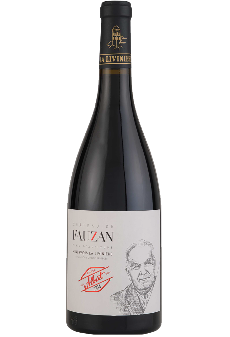 Cuvée Albert